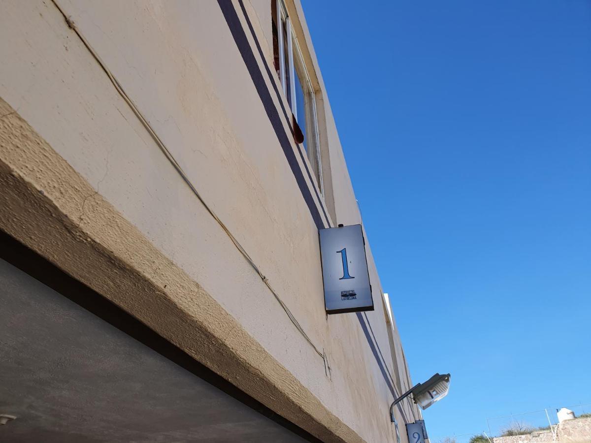 Auto Hotel Luz De Luna Guanajuato Zewnętrze zdjęcie